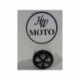 COVER QUADRIFOGLIO TROMBA HARLEY DAVIDSON