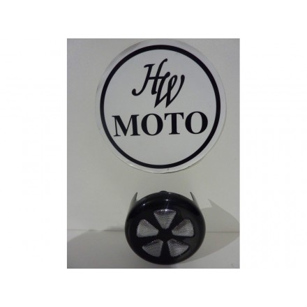 COVER QUADRIFOGLIO TROMBA HARLEY DAVIDSON