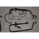 TELAIO SUPPORTO BORSE RIGIDE PER SPORTSTER 2006 UP