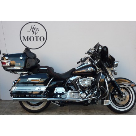 Harley Davidson Electra Glide Ultra Classic Hw Moto