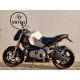 BUELL HB2 WHITE