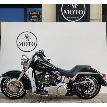 HARLEY DAVIDSON HERITAGE SOFTAIL
