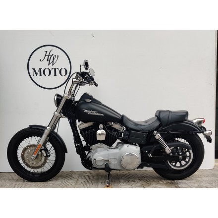 HARLEY DAVIDSON STREET BOB