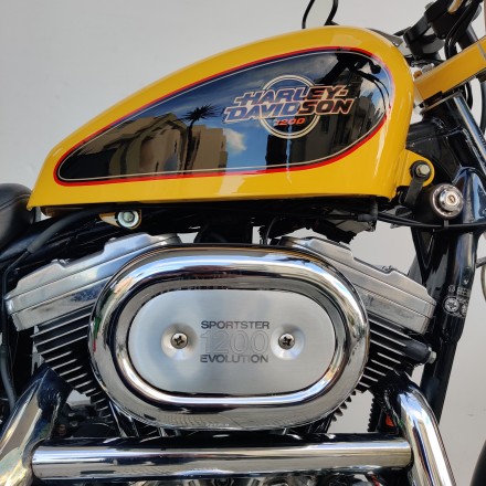 HARLEY DAVIDSON 1200