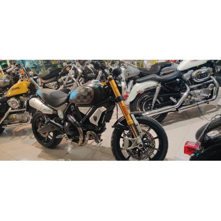 DUCATI SCRAMBLER 1100