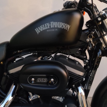 HARLEY DAVIDSON XL IRON