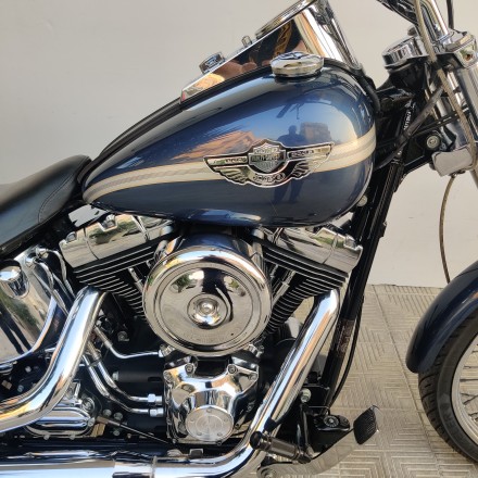 HARLEY DAVIDSON SOFTAIL CUSTOM 100°